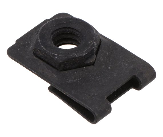 U-Nut Retainer Screw Size 1/4-20 J-TYPE P.O