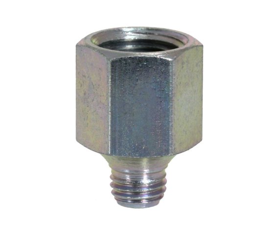 Adapter 1/4-28SAE-LT x 1/8-27NPTF CS ZC