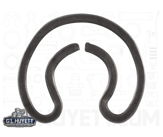 Square Ring C-Form Ext 5/16 Inch CS PH