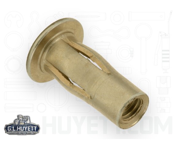 AVK Threaded Insert AR 5/16