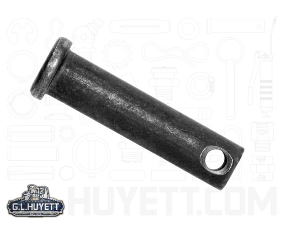 ＪＡＲＶＩＳページ Clevis Pin 1/4 x 5 Low Carbon Steel
