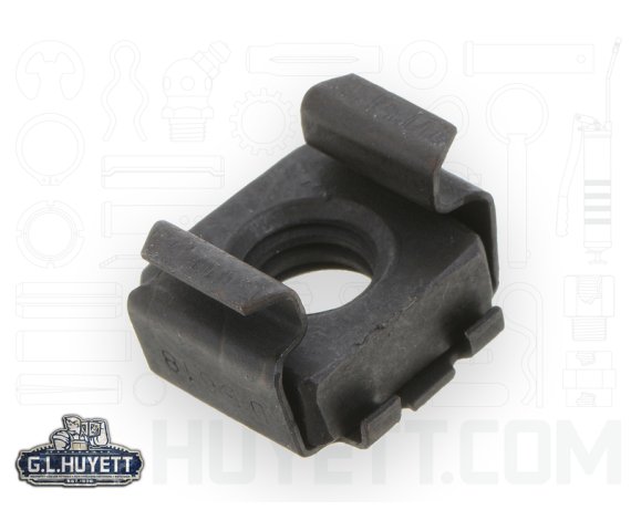Cage Nut Screw Size 5/16-18 Panel .057-.092 P.O
