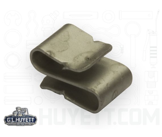 S-Clip Panel 0.09-0.13 / 0.09-0.13 ZW