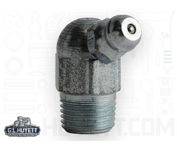 mj ページ　SCOL-128/K Lincoln Grease Fitting Zerk 65 1/8-27 PTF 0.28 Shank ZC