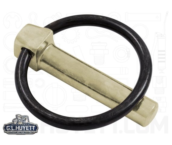 Sil Phos Rings Lynch Pin 7/16
