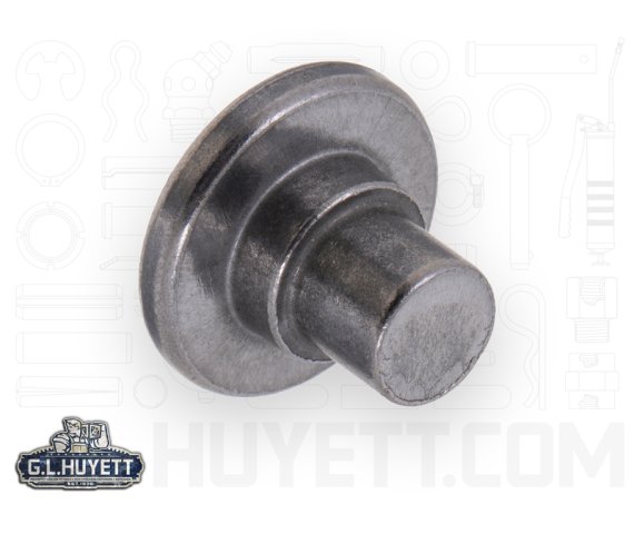 Step Down Rivets Step Rivet 1/2 x 5/8 x 7/8 CS PL