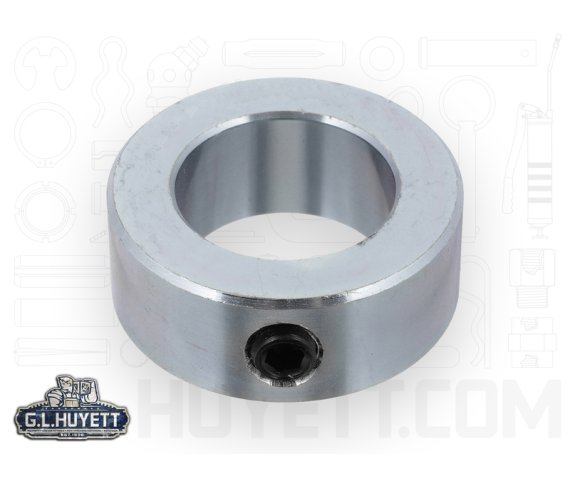 Lot De 4 Colliers De Serrage à Vis Uxcell - Neufs - Alésage 1 Pouce, Diamètre Extérieur 1-5/8", épaisseur 5/8"