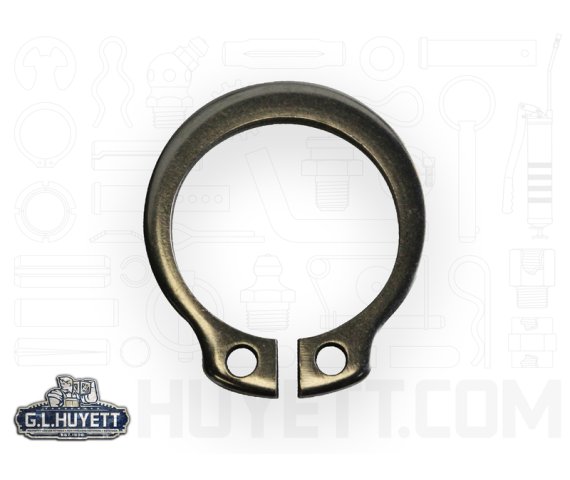 Stainless Snap Rings Snap Retaining Ring External Heavy Duty 3/4 Stainless Steel