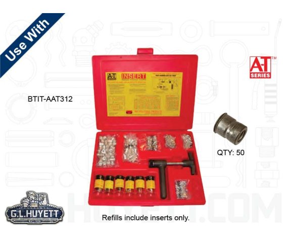 Insert Refill #8-32 for AAT312A
