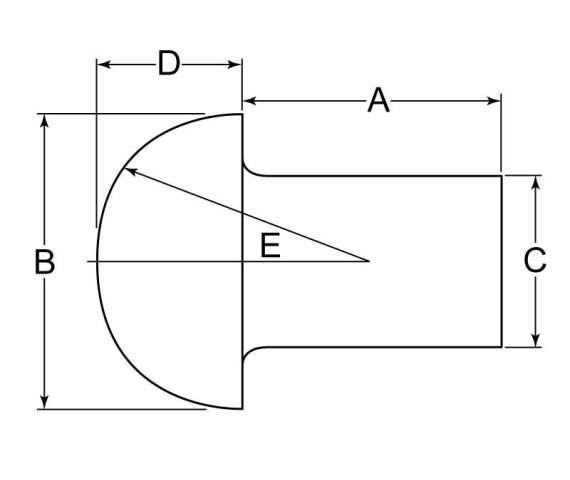Gesipa 216321046 Rivetto Cieco 5,0 X 35 Alluminio/acciaio Inox 100 Pezzi - Foto 6