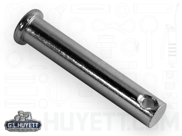 Tectran 2008-8: 1/2" Clevis Pin