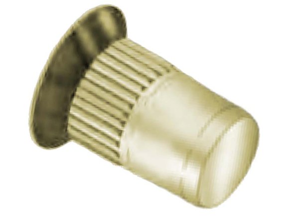 AVK Threaded Insert Knurled AL M12-1.75 x 8.9 ZY Triv CE SH