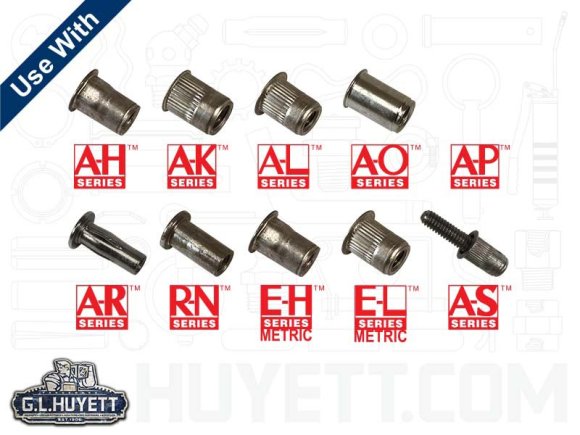 Dbl Act Lever Tool QR for Select Series