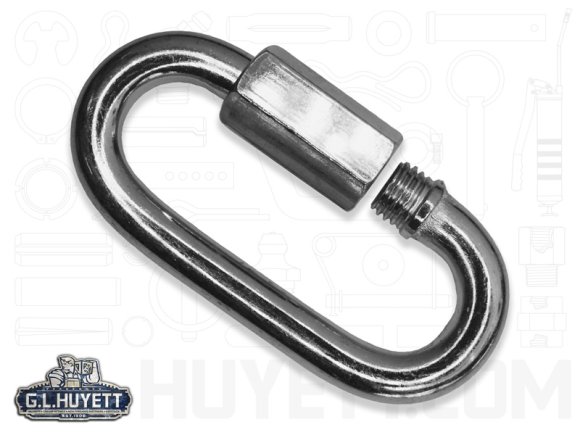 CURT 5/16 in. Quick Links, 2-Pack at Tractor Supply Co