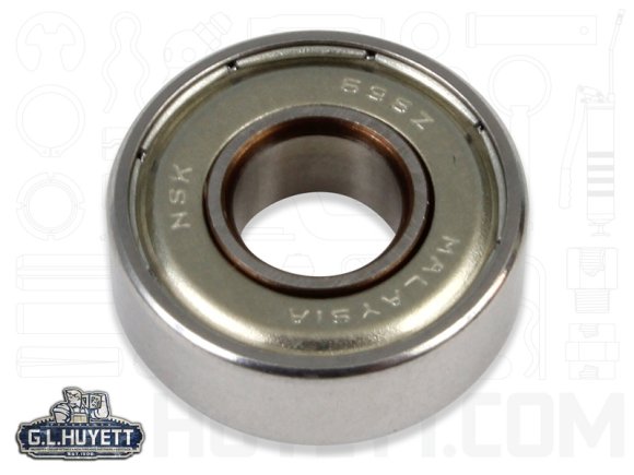 Ball Bearing 696ZZ - Rivet Nut Spin Tool