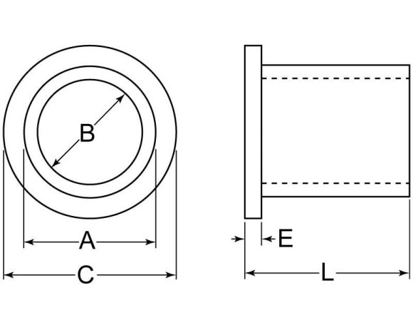 Lot Of 2 SST Bearing Corporation Spindle Bearings (822-161C / 6206-2RS) For Land Pride Equipment - 1.18x2.44x0.629in