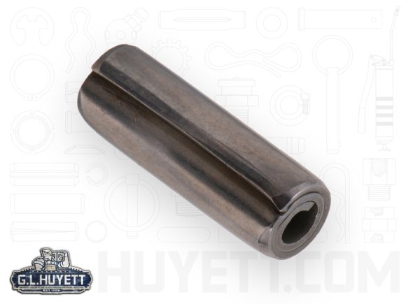 Coiled Spring Pin 3/16 x 1 HD 420 SS PV Oiled