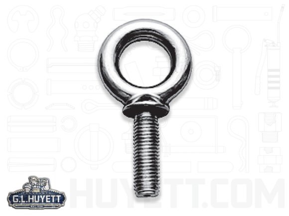 DIN 580 Stainless Steel Lifting Eye Bolts