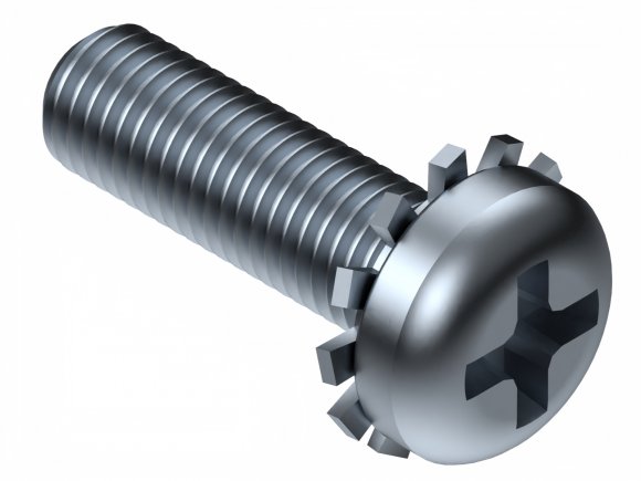 Viti Macchina Acciaio Inox Testa Tonda Phillips #4-40 X 3/8 - Confezione Da 100 Pezzi - Foto 4