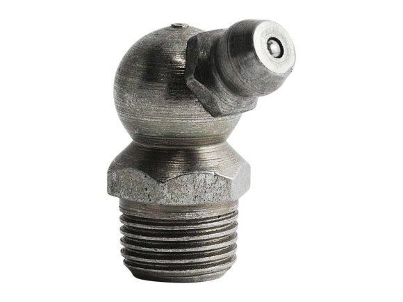 Raccordi Grasso Zerk 1/8-27 Npt 100 Raccordi Per Grasso Zerk - Foto 7