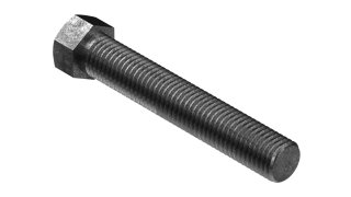 Albany County Fasteners Silicon Bronze Hex Cap Screws 5/16-18 X 3/4 (25-Pack)