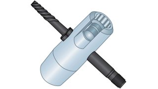 Lincoln Tool Easyout 1/8 NPT