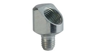 専用【28】 Adapter 1/4-28SAE-LTx1/8-27NPTF 90 Deg CSZC