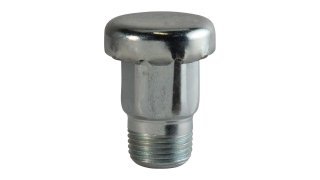 Grease Fitting Breather 1/8-27PTF CS Z3