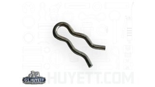 Hitch Hairpin Cotter Clip .052 x 31/32 MB Spring Wire ZC