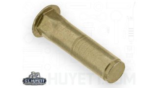 AVK Threaded Insert Hex AH M5-0.8 x 3.3 ZY Triv Closed End