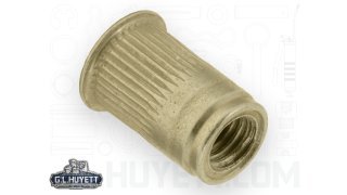 ak出品 AVK Threaded Insert Knurled AK #8-32 x 130 ZY Triv Open End