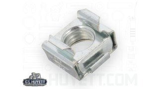 Cage Nut Screw Size 1/2-13 Panel .092-.126 ZE15