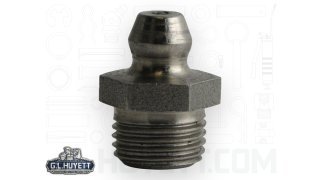 Lincoln Grease Fitting Zerk 1/8-27 PTF Stainless Steel PV
