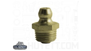 Grease Fitting Zerk 1/8-27 PTF Steel ZC Triv