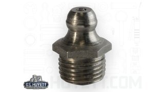 Grease Fitting Zerk 1/8-27 PTF Steel ZC Triv