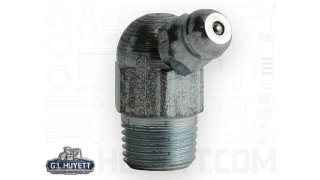 Grease Fitting Zerk 1/8-27 PTF 65D Steel ZC Triv
