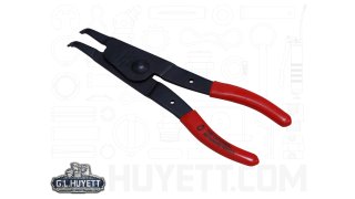 Snap Retaining Ring Bowed External .669 CYD MS16628