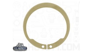 Snap Retaining Ring Inverted External 1.772 Steel Phos