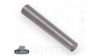 10 Chevilles Coniques (Taper Pins) En Acier Métrique - 11.6/10mm X 80mm - Neuf