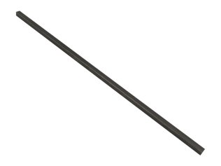 MAK-A-KEY Key Stock 5/16 x 5/16 x 1 ft 300 SS Undrsz