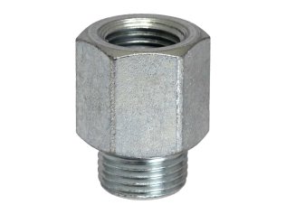 Adapter 7/16-27UNS x 1/8-27NPTF CS ZC