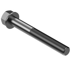 Bulloni Testa Esagonale M14 X 1.5 In Acciaio Inox 304 A2-70 - Filettatura Fine Completa (DIN 933)