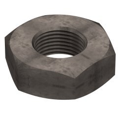 Heavy Hex Jam Nuts