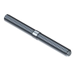 Threaded Dowel Screws 3/16 x 1-1/2 in SteelZC