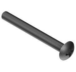 Select #10-32 x 5/8 in Phillips Pan Machine Screw, Zinc Plated Steel, 5000 PK 1110MPP Select #10-32 x 5/8 in Phillips Pan Machine Screw, Zinc Plated Steel, 5000 PK 1110MPP