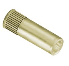 AVK Threaded Insert Knurled AK 5/16-18 x 312 ZY Triv OE