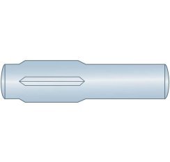 H Pin Design Type H Grooved Pins