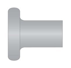 Threaded Flat Head Rivet Flat Head Rivets