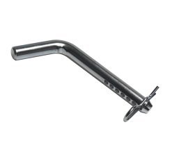 Heavy Duty Adjustable Clevis Pin ,Fastener Tool Size 3/8 X 2inch Zinc Steel 8 Holes W Matching R Clip 10 - View #5