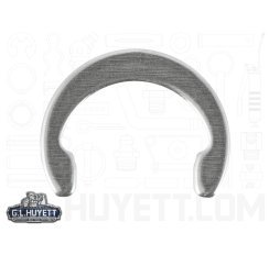 Crescent Ringschlüssel 9 Mm 12-Kant – CCW20-05, Verchromt, Hochfester Stahl